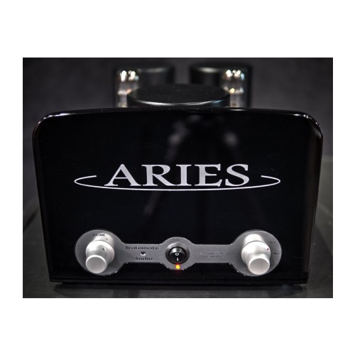 Ламповый интегральный усилитель Trafomatic audio Aries Black-Silver