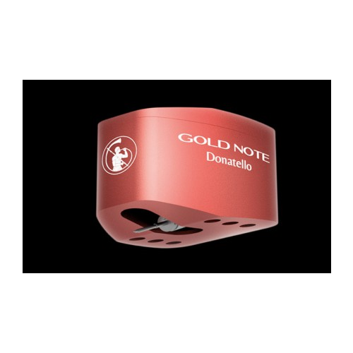 Головка звукоснимателя Gold note Donatello Red
