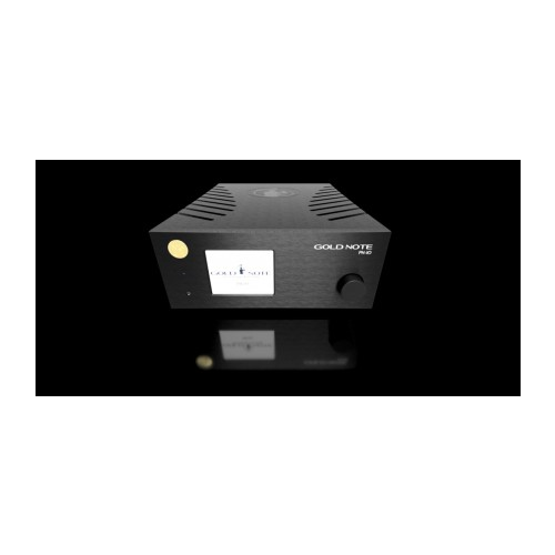 Фонокорректор Gold note PH-10 Black