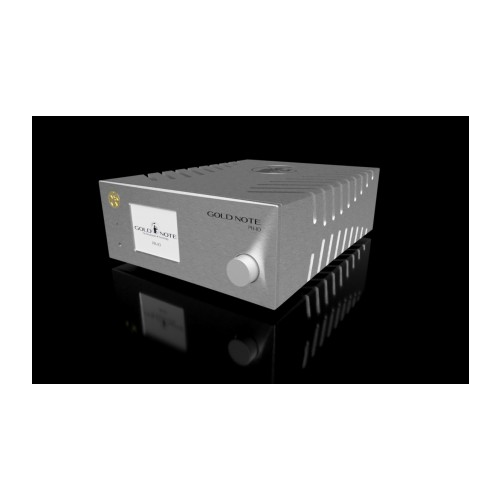 Фонокорректор Gold note PH-10 Silver