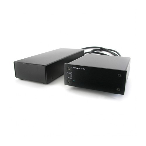 Фонокорректор Lehmann audio Black Cube SE II Black