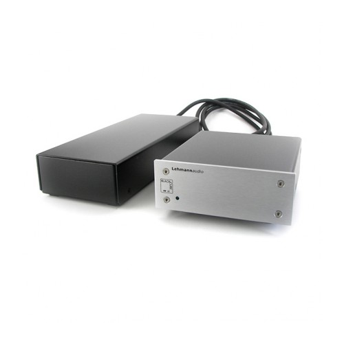 Фонокорректор Lehmann audio Black Cube SE II Silver