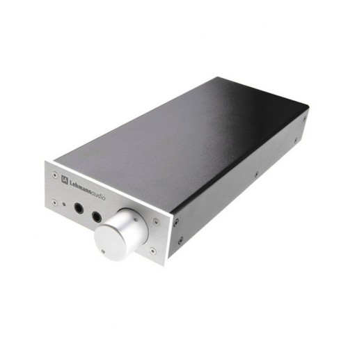 Усилитель для наушников Lehmann audio Linear USB Silver