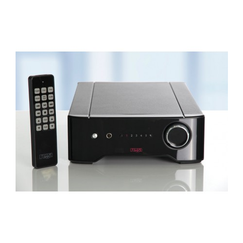 Интегральный усилитель Rega BRIO Black