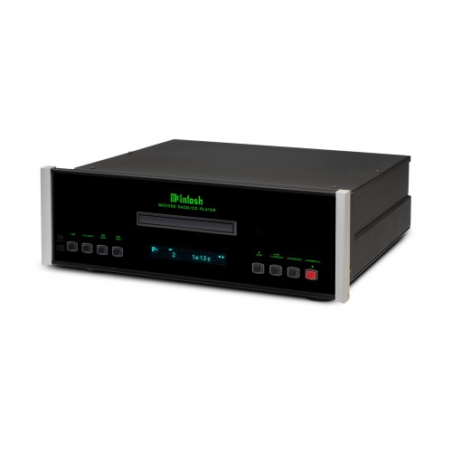 CD-плеер Mcintosh MCD350 Black