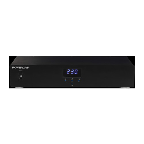 Сетевой фильтр Powergrip YG-2 Black