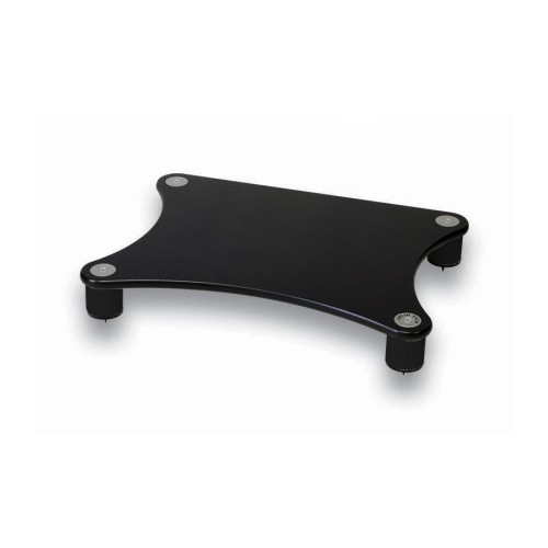 Стойка под Hi-Fi компоненты Solid-tech Radius Solo 1 Black/Black
