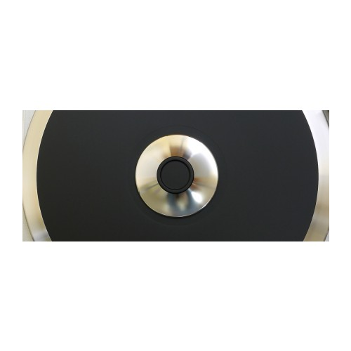 Прижим, клемп Spiral groove SG1 Stainless Steel Record Clamp
