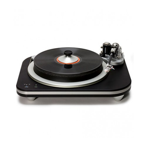 Прижим, клемп Spiral groove SG2 Aluminium Record Clamp