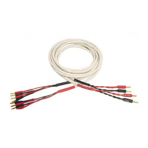 Кабель акустический Black rhodium TANGOx2 White 2m