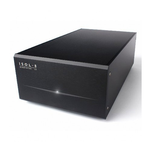 Сетевой фильтр Isol-8 SubStation LC Black