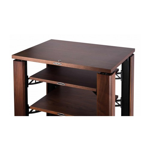 Комплектующие для Hi-Fi стоек Solid-tech HYWOTT Turntable Walnut