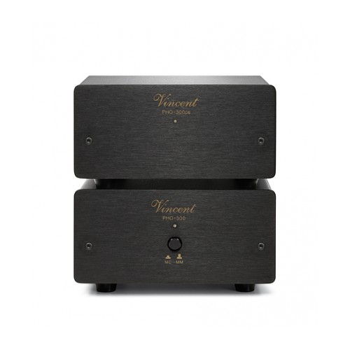 Фонокорректор Vincent PHO-300 Black