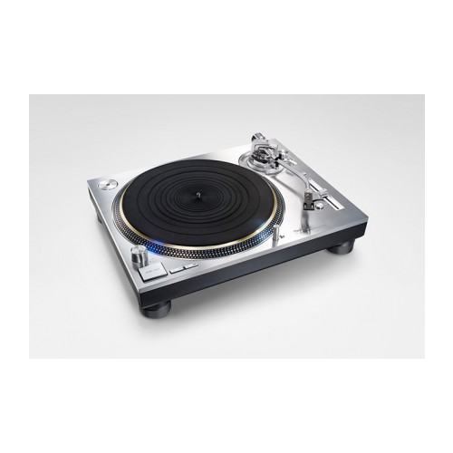 Виниловый проигрыватель Technics SL-1200G Silver