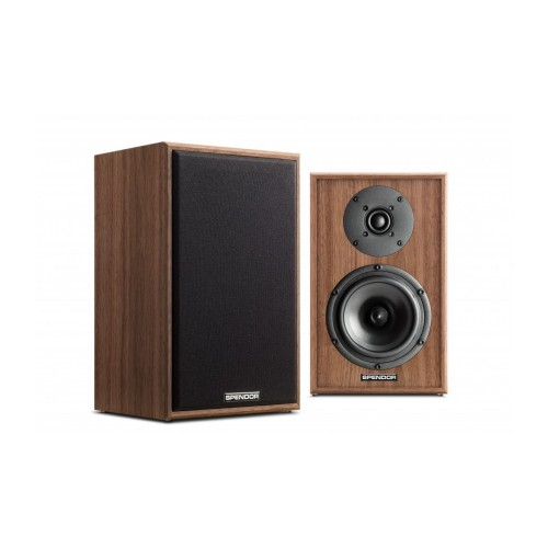 Полочная акустика Spendor Classic 4/5 Dark Walnut