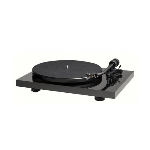 Виниловый проигрыватель Music hall MMF Mark1 Piano Black