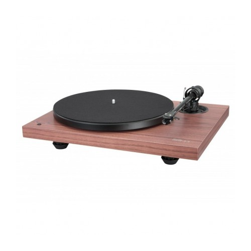 Виниловый проигрыватель Music hall MMF 2.3 SE Walnut