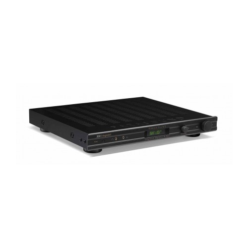 Интегральный усилитель Parasound 200 Integrated Black