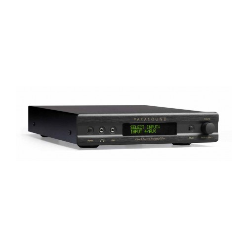 Предварительный усилитель Parasound Zpre3 Black
