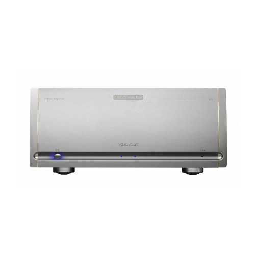 Усилитель мощности Parasound JC5 Silver