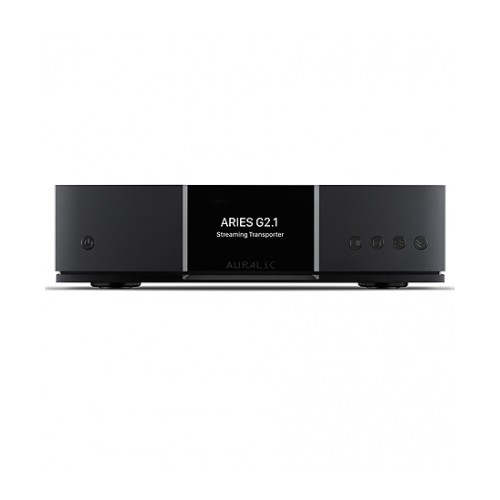 Сетевой транспорт Auralic ARIES G2.1 Black