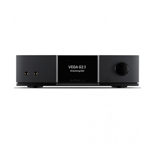 Сетевой плеер Auralic Vega G2.1 Black