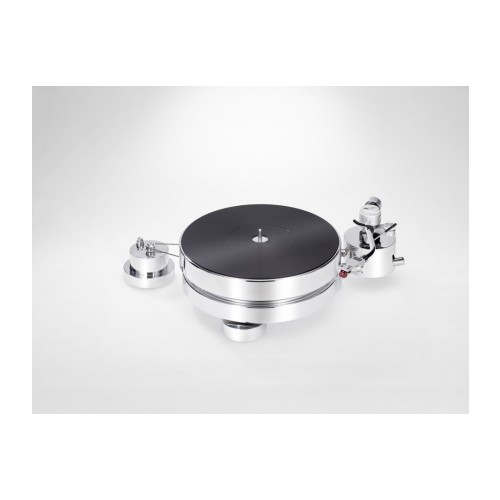 Виниловый проигрыватель Transrotor MAX с Rega RB 330, MМ головкой Uccello