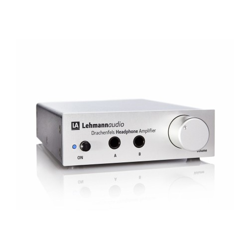 Усилитель для наушников Lehmann audio Drachenfels Silver