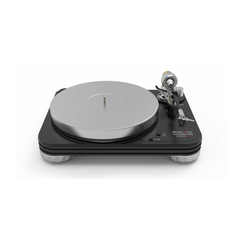 Виниловый проигрыватель Acoustic signature Maximus NEO Black