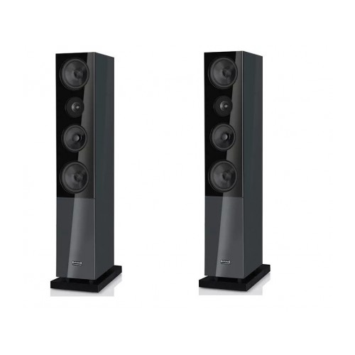 Напольная акустика Audio physic Classic 35 Black Glass High Gloss