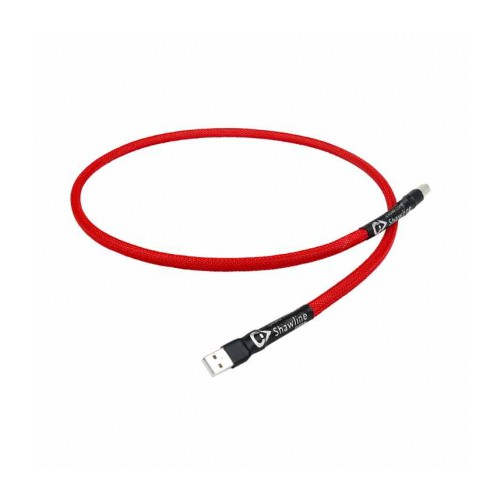 Кабель USB Chord Shawline USB 1,0m