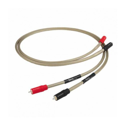 Кабель для тонарма Chord Epic 2RCA to 2RCA Turntable (with fly lead) 1.2m