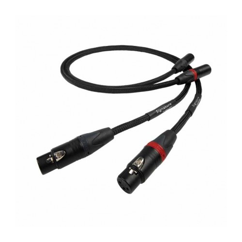 Межблочный аналоговый кабель Chord Signature Tuned ARAY 2XLR 1m