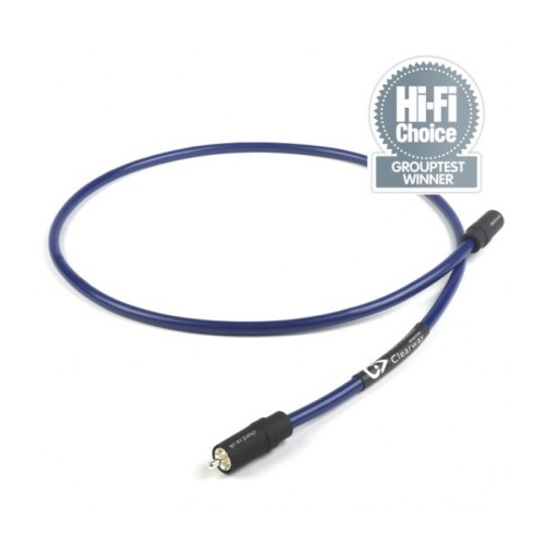 Цифровой коаксиальный кабель Chord Clearway Digital RCA 0.5m