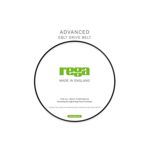 Пассик для LP Rega ADVANCED EBLT DRIVE BELT