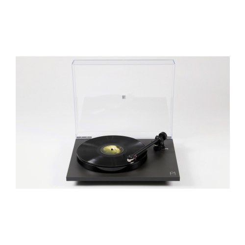 Виниловый проигрыватель Rega Planar 1 Plus Matt Black