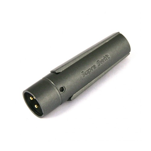 Разъем XLR Supra SWIFT 3M XLR LIGHT AU