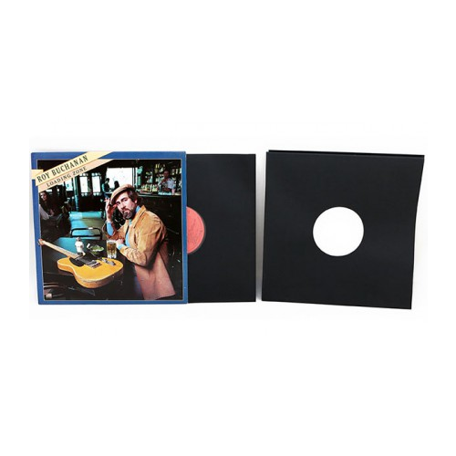 Конверт для LP Simply analog SALP12011, 12" Black