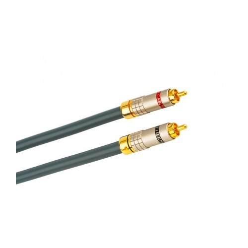 Межблочный аналоговый кабель Tchernov cable Special Balanced IC / Analog RCA 1.65 m