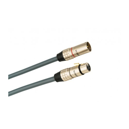 Межблочный аналоговый кабель Tchernov cable Special Balanced IC / Analog XLR 1 m