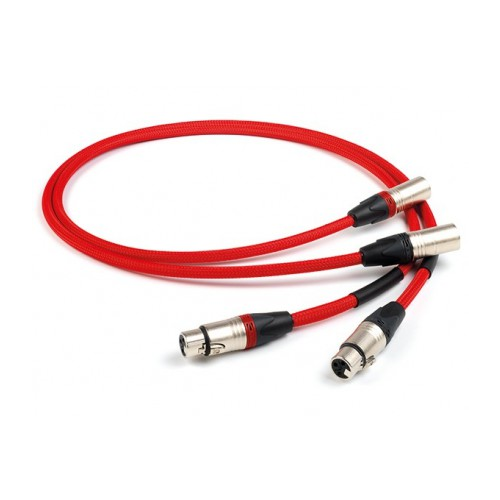 Межблочный аналоговый кабель Chord Shawline 2XLR 1.5m