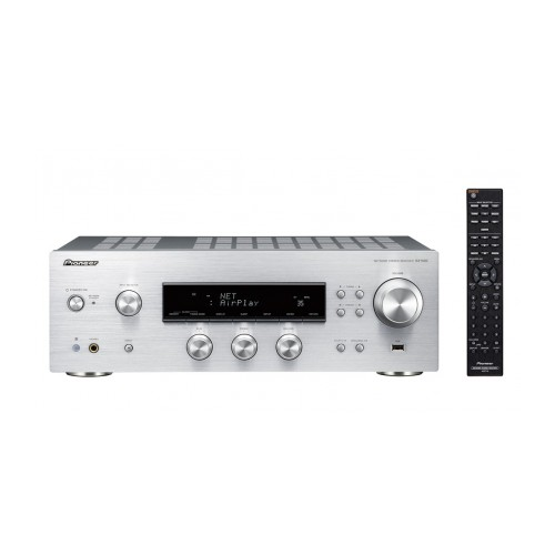 Стерео-ресивер Pioneer SX-N30AE-S