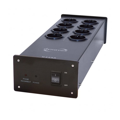 Сетевой фильтр Dynavox X4100 Black