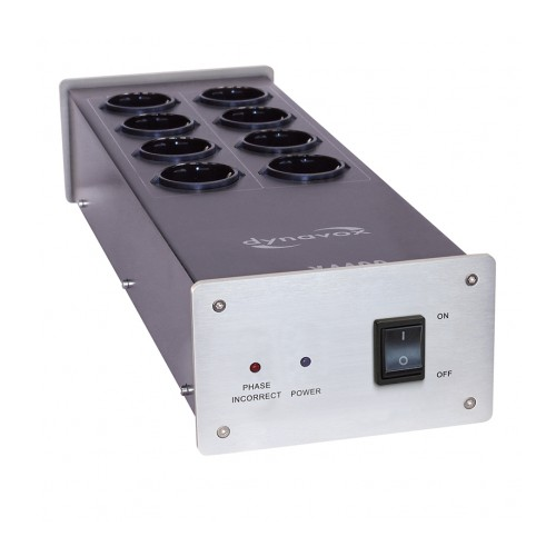 Сетевой фильтр Dynavox X4100 Silver