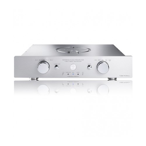 Фонокорректор Accustic arts Tube Phono II Silver