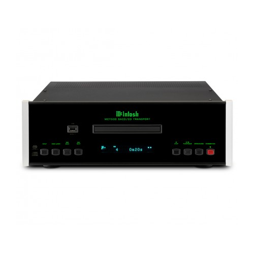 CD - транспорт Mcintosh MCT500 Black