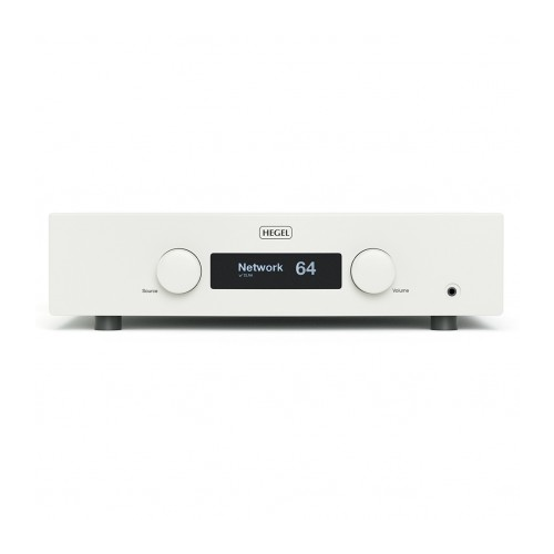 Интегральный усилитель Hegel H190 White
