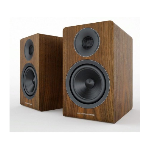Полочная акустика Acoustic energy AE 300 Walnut