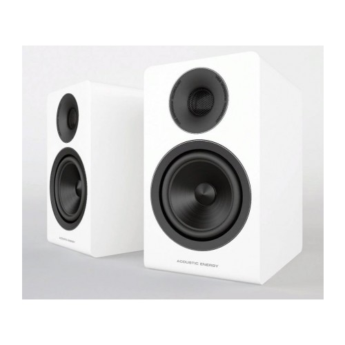 Полочная акустика Acoustic energy AE 300 Piano Gloss White