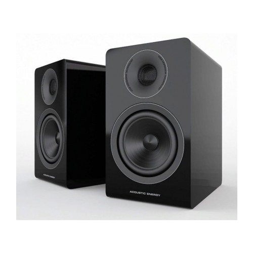 Полочная акустика Acoustic energy AE 300 Piano Gloss Black